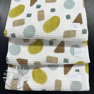 Last pieces package - Cotone a nido d'ape 207