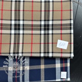 Last pieces package tartan 021