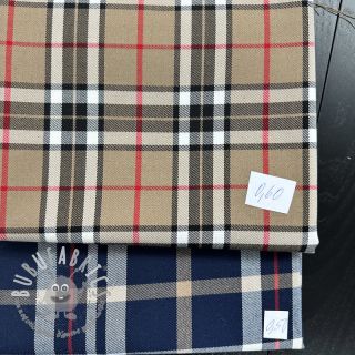 Last pieces package tartan 021