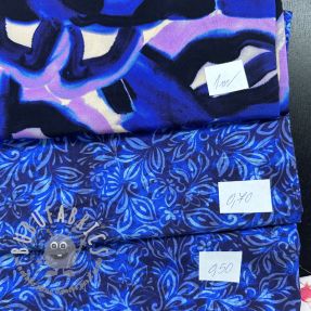 Last pieces package viscose 646