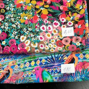 Last pieces package viscose 647