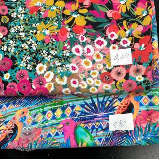 Last pieces package viscose 647