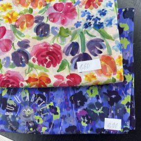 Last pieces package viscose 648