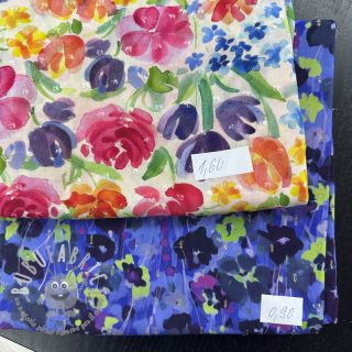 Last pieces package viscose 648