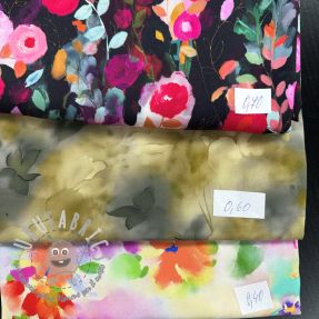Last pieces package viscose 650