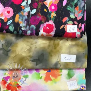 Last pieces package viscose 650