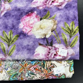 Last pieces package viscose 652