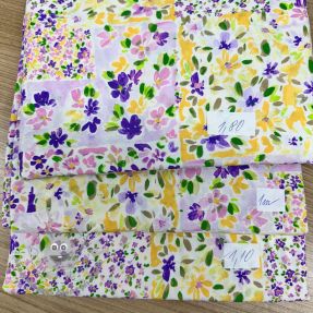 Last pieces package viscose 661