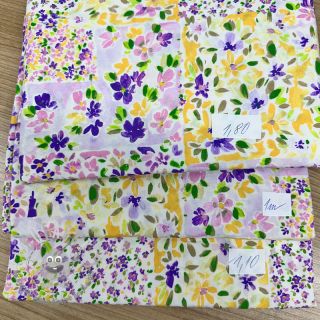 Last pieces package viscose 661