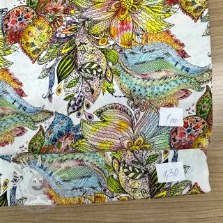 Last pieces package viscose 660