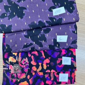 Last pieces package viscose 658