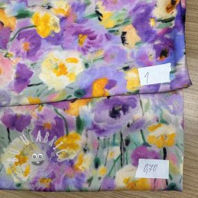 Last pieces package viscose 657