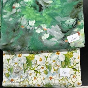 Last pieces package viscose 656