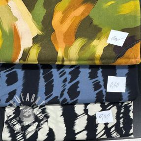 Last pieces package viscose 655