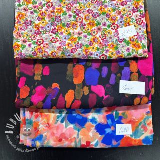 Last pieces package viscose 654