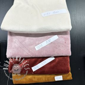 Last pieces package VELVET 001