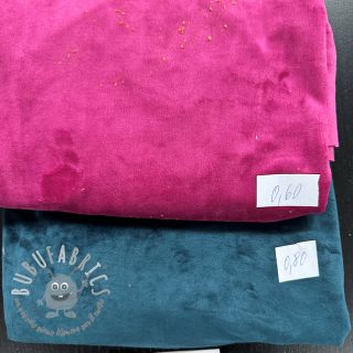 Last pieces package VELVET 002