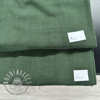 Last pieces package Tessuto di cotone con lino 048