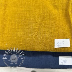 Last pieces package Tessuto di cotone con lino 049