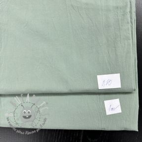 Last pieces package Tessuto di cotone WASHED 030