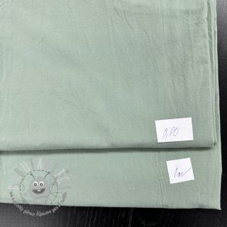 Last pieces package Tessuto di cotone WASHED 030