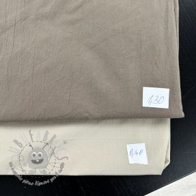 Last pieces package Tessuto di cotone WASHED 032