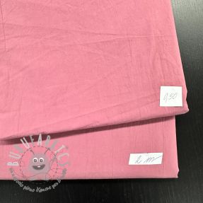 Last pieces package Tessuto di cotone WASHED 022