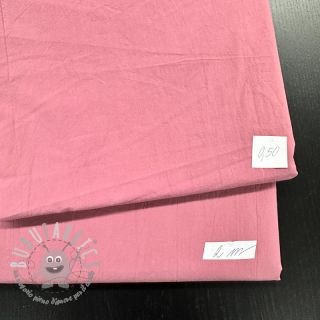 Last pieces package Tessuto di cotone WASHED 022