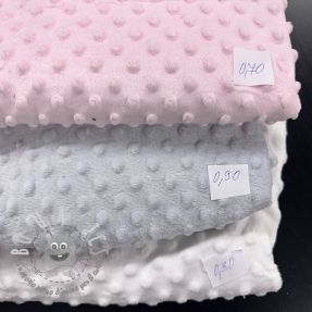 Last pieces package MINKY 048