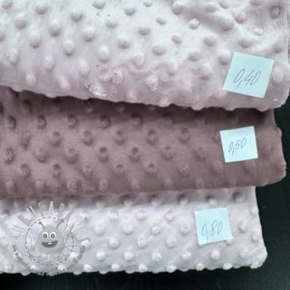 Last pieces package MINKY 054