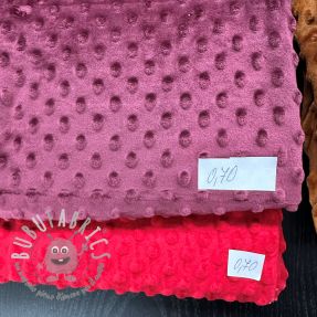 Last pieces package MINKY 056