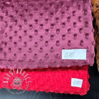 Last pieces package MINKY 056