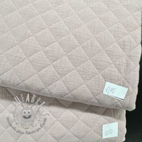 Last pieces package Mussola/Doppia garza 2321