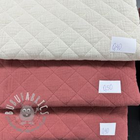 Last pieces package Mussola/Doppia garza 2322