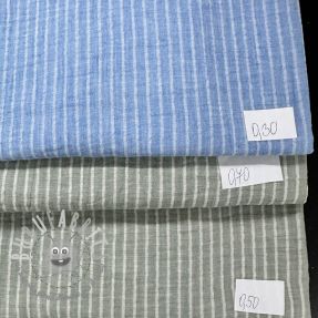 Last pieces package Mussola/Doppia garza 2325