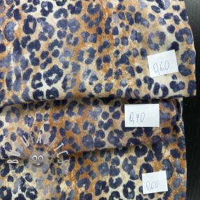 Last pieces package Mussola/Doppia garza 2326