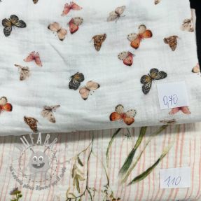 Last pieces package Mussola/Doppia garza 2331