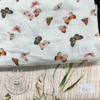 Last pieces package Mussola/Doppia garza 2331