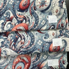 Last pieces package Mussola/Doppia garza 2332