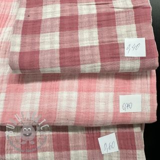 Last pieces package Mussola/Doppia garza 2336