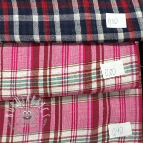 Last pieces package Mussola/Doppia garza 2337