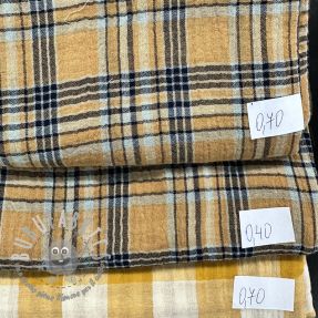 Last pieces package Mussola/Doppia garza 2338