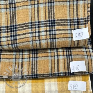 Last pieces package Mussola/Doppia garza 2338