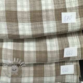 Last pieces package Mussola/Doppia garza 2339