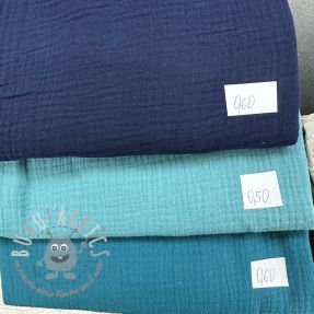 Last pieces package Mussola/Doppia garza 2344