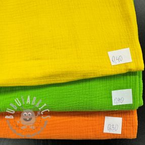 Last pieces package Mussola/Doppia garza 2346