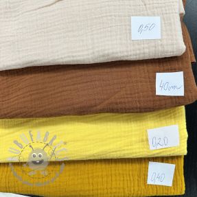 Last pieces package Mussola/Doppia garza 2348