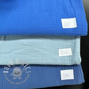 Last pieces package Mussola/Doppia garza 2350