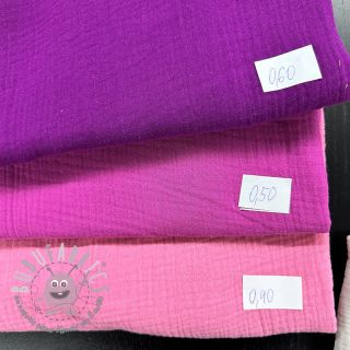 Last pieces package Mussola/Doppia garza 2351