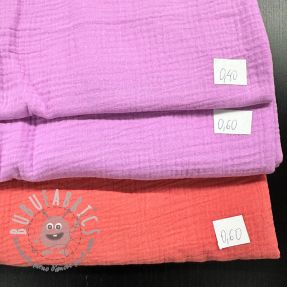 Last pieces package Mussola/Doppia garza 2353